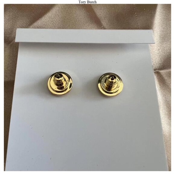Tory Burch Stud Earrings - Picture 6 of 6